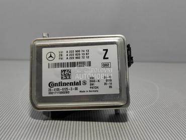 ELEKTRONIKA MODUL za Mercedes Benz C Klasa