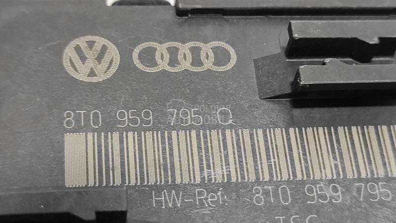 ELEKTRONIKA MODUL VRATA