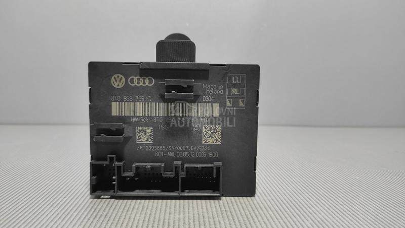 ELEKTRONIKA MODUL VRATA