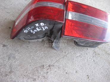 Stop svetla za karavana za Fiat Stilo