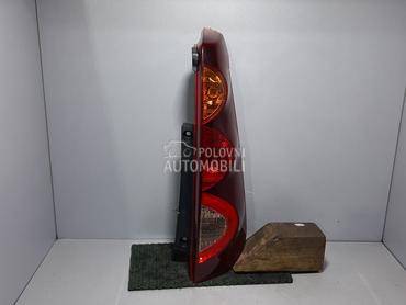 STOPA za Nissan Note