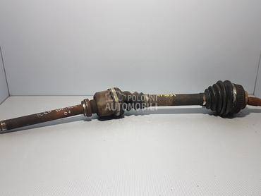 POLUOSOVINA za Peugeot Partner