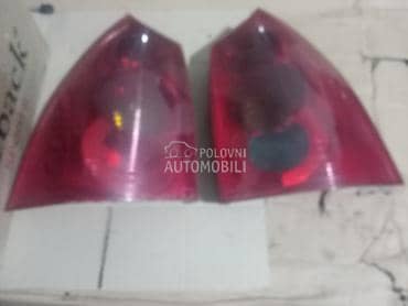 stop lampe karavan za Peugeot 307 od 2003. do 2005. god.