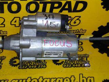 ALNASER za Ford Focus