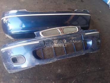 Branici prednji i zadnji za Rover 200 od 2000. do 2003. god.