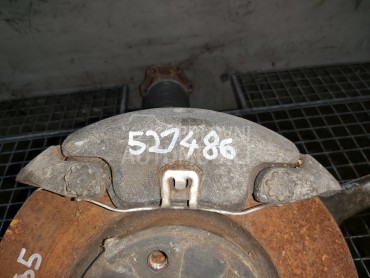 KOCIONA KLJESTA za Audi A6