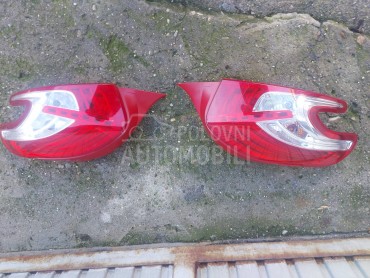 Štop lampe zadnja za Peugeot 208 od 2011. do 2016. god.
