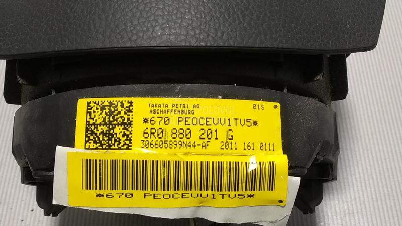 AIRBAG VOLANA