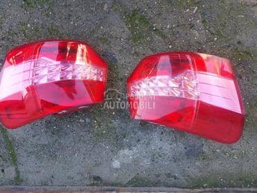Štop lampe zadnje za Citroen C5 od 2008. do 2016. god.