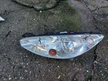 Far levi restajl za Peugeot 308 od 2011. do 2014. god.