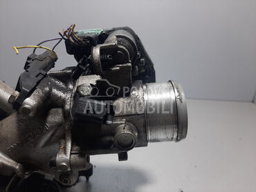 DOZER KLAPNA za Citroen C5