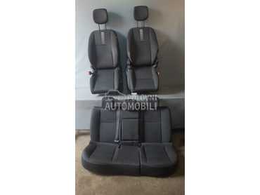 SJEDISTA za Renault Megane