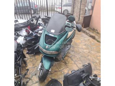 Delovi Peugeot Elyseo 100cc