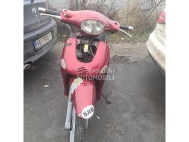 Delovi za Piaggio Liberty 125