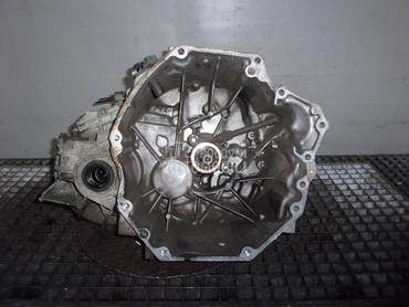 MJENJAC za Nissan Qashqai