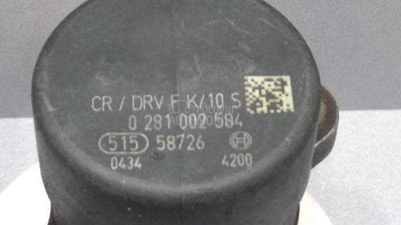 SENZOR PRITISKA GORIVA