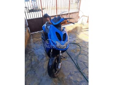 Delovi za Yamaha Aerox