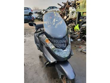 Aprilia Atlantic 500cc