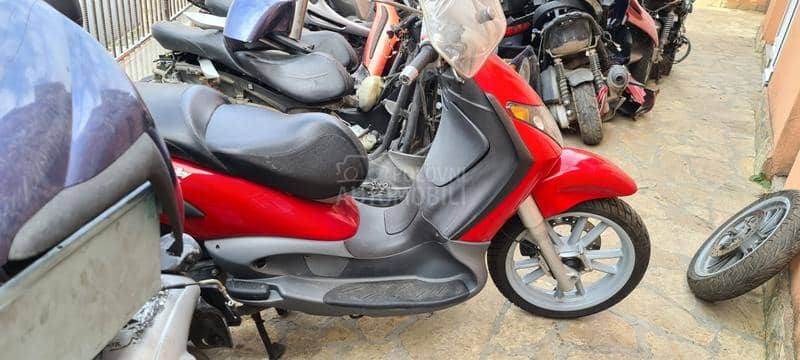 Piaggio Beverly 200cc delovi