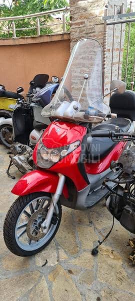 Piaggio Beverly 200cc delovi