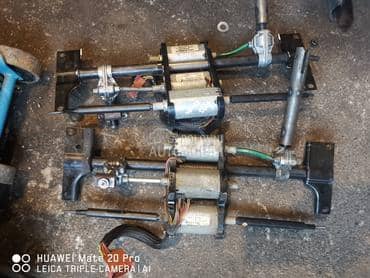 El. motori za Peugeot 407