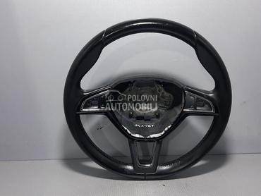 VOLAN za Škoda Superb