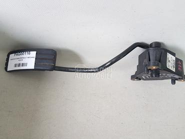 PAPUCICA GASA za Renault Megane