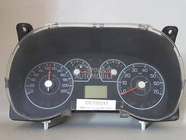 CELER SAT za Fiat Grande Punto