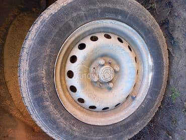 Čelične felne  14" 4 x 98