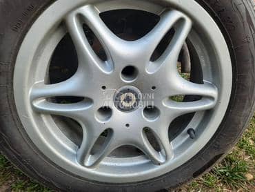 Aluminijumske felne  15" 3 x 112