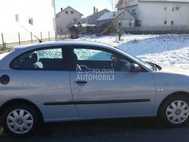 Seat Ibiza -  kompletan auto u delovima
