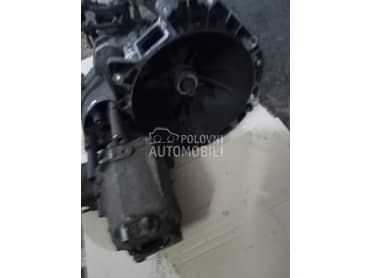 Menjac sa reduktorom za Jaguar X-Type od 2002. do 2008. god.