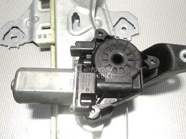 MOTORIC PODIZACA STAKLA za Nissan Qashqai