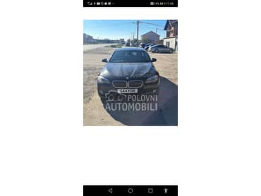 farovi za BMW 520 od 2010. do 2016. god.