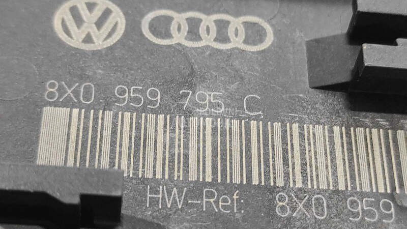 ELEKTRONIKA MODUL VRATA