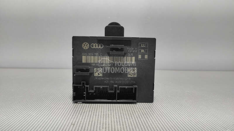 ELEKTRONIKA MODUL VRATA