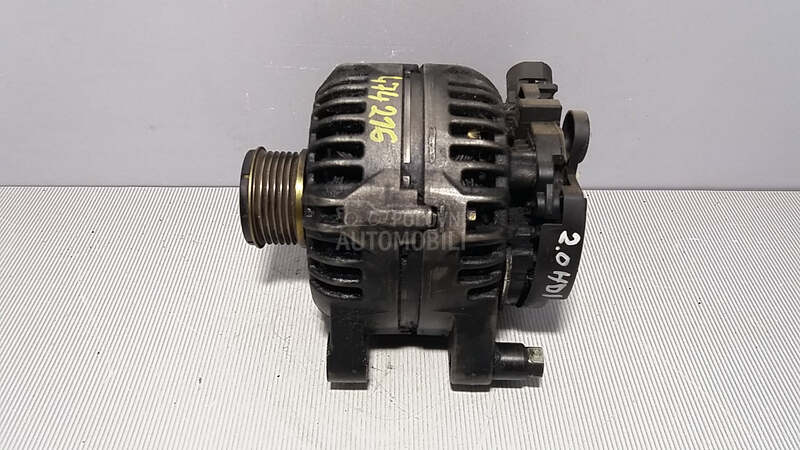 ALTERNATOR