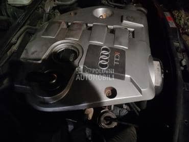 Motor 1.9 tdi 131ks za Audi A4 od 2001. do 2004. god.