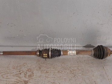 POLUOSOVINA za Citroen Berlingo