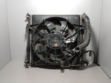 HLADNJAK VODE za Kia cee`d