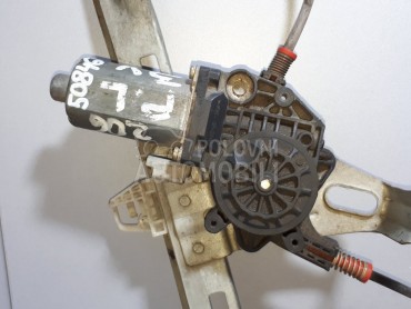 MOTORIC PODIZACA STAKLA za Peugeot 206