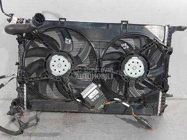 VENTILATOR za Audi A4