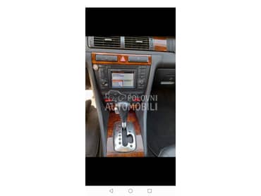 Menjac Multitronik za Audi A6 od 2002. do 2004. god.
