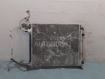 HLADNJAK KLIME za Nissan Qashqai