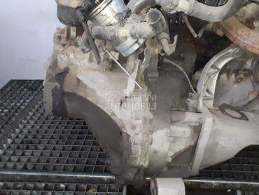 MJENJAC za Volkswagen Sharan