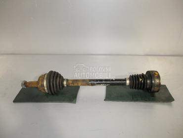 POLUOSOVINA za Volkswagen Caddy