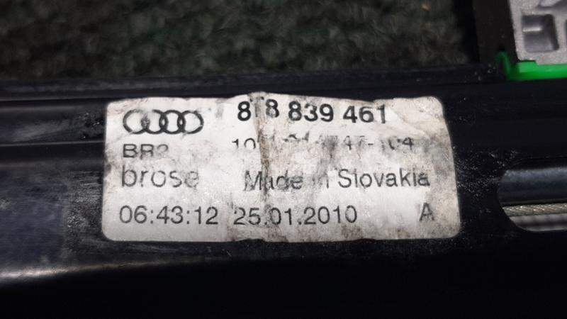 ELEKTRO PODIZAC STAKLA