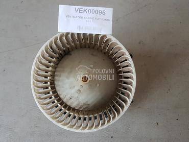 VENTILATOR KABINE za Fiat Panda
