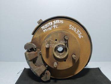 KOCIONI DISK za Toyota Yaris