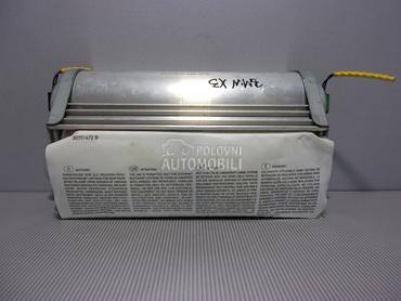 AIRBAG SUVOZACA za BMW X3